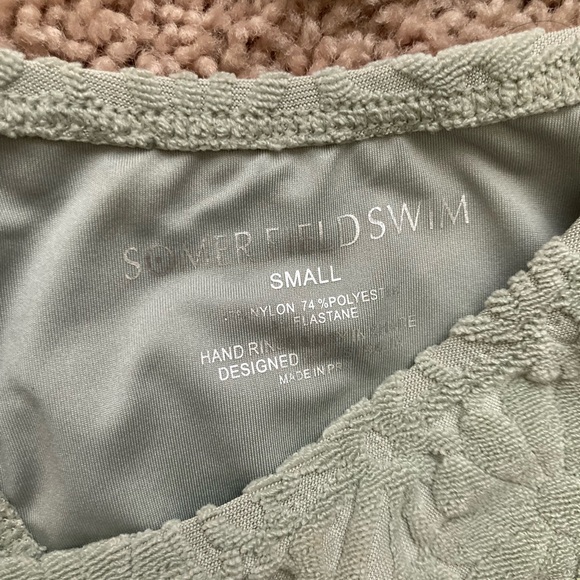 CAPRI TOP/BYRON BOTTOM - MINERAL color - Picture 8 of 8